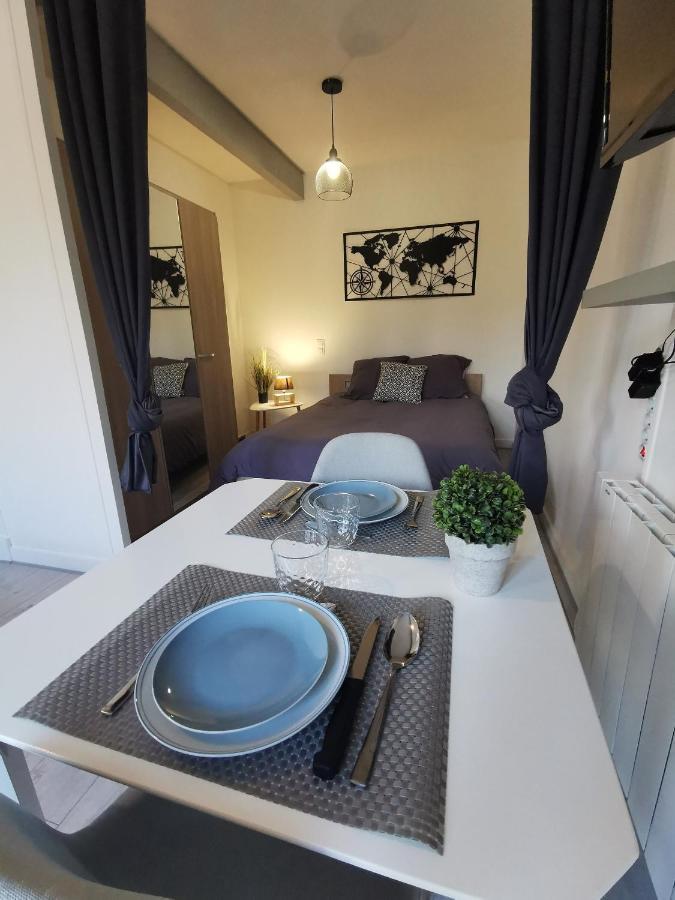 Studio Cosy Tout Confort Proche Hyper-Centre Cognac Esterno foto