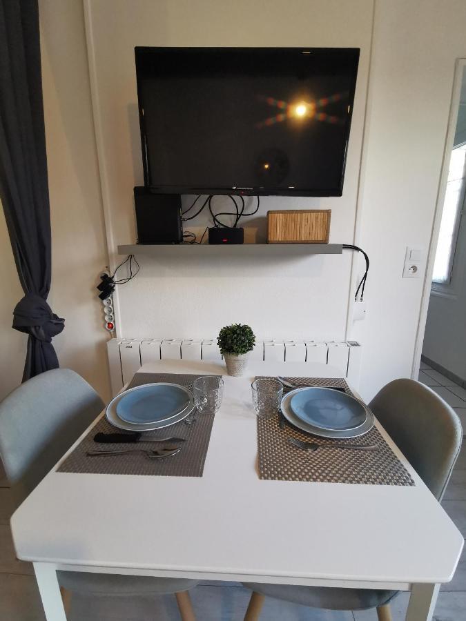 Studio Cosy Tout Confort Proche Hyper-Centre Cognac Esterno foto