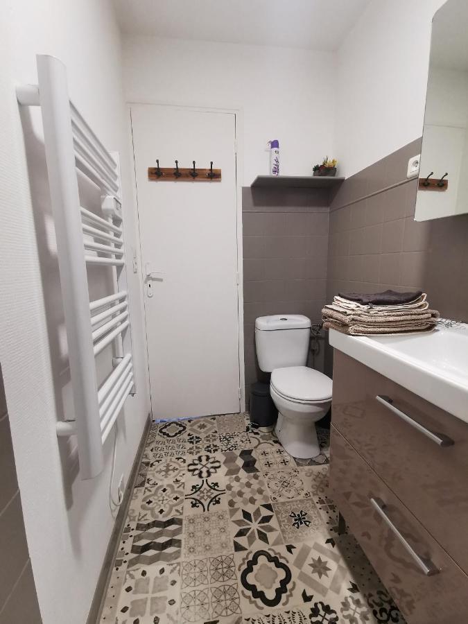 Studio Cosy Tout Confort Proche Hyper-Centre Cognac Esterno foto